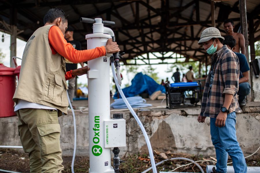 Dónde encontrar otras fuentes de agua en una emergencia, Preparación para  emergencias relacionada con el agua, el saneamiento, la higiene, y la  respuesta a los brotes, Healthy Water