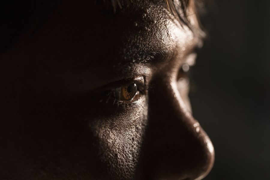 Cho, worker on fishing boats in Thailand