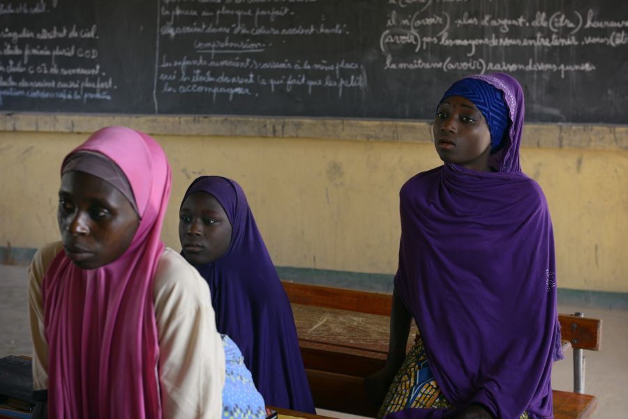 Chaque année, 15 millions de filles sont mariées avant l’âge de 18 ans. La plupart d’entre elles sont privées de leurs droits fondamentaux à la santé, à l’éducation, à la sécurité et à l’intégrité physique. Photo : Chris de Bode/Oxfam