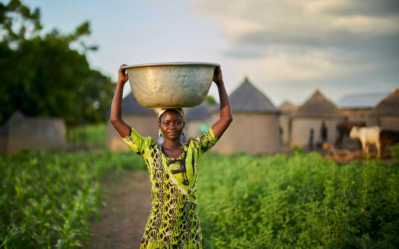 Country Western Woman stock photo. Image of women, happiness