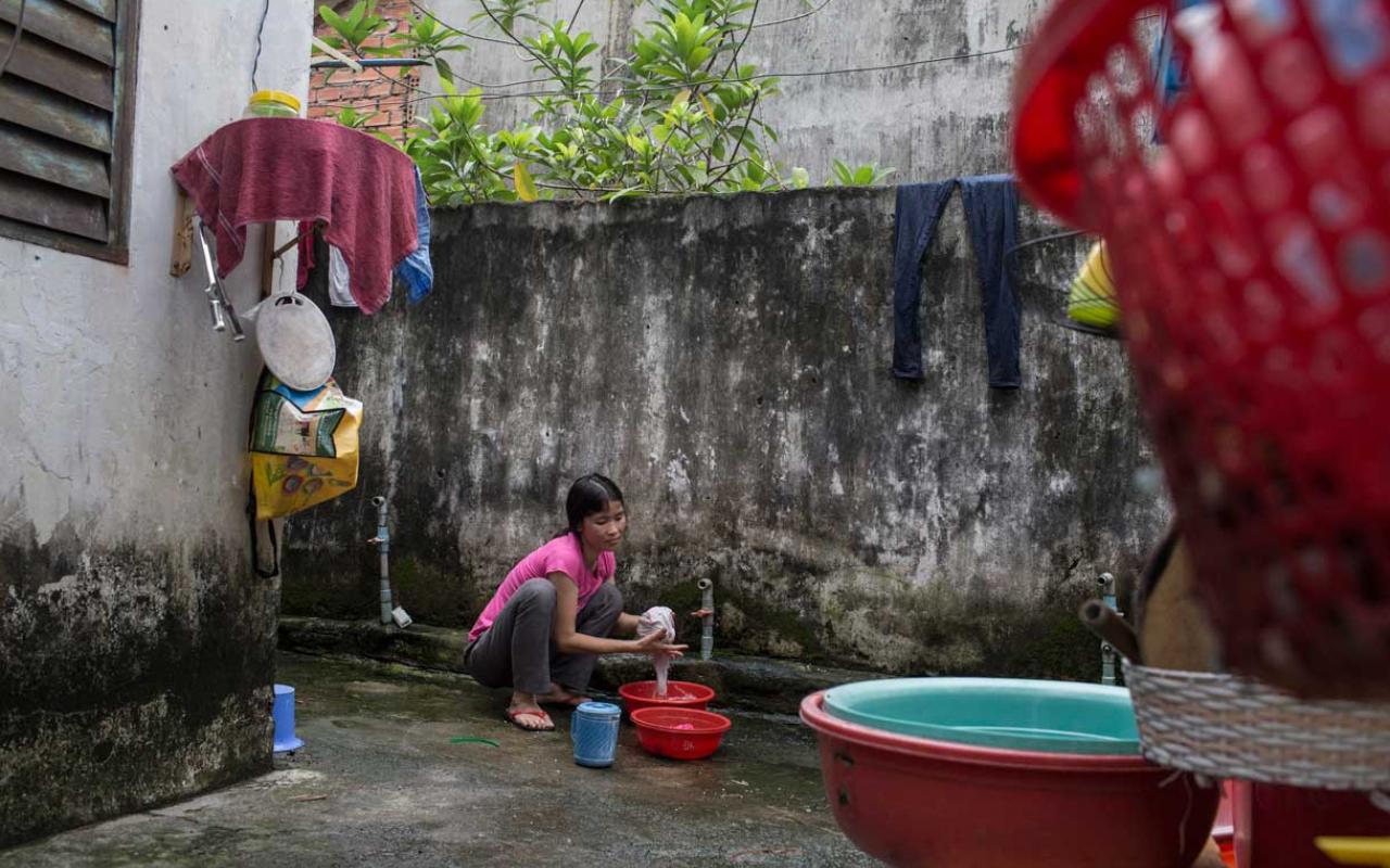 Vietnam Oxfam International