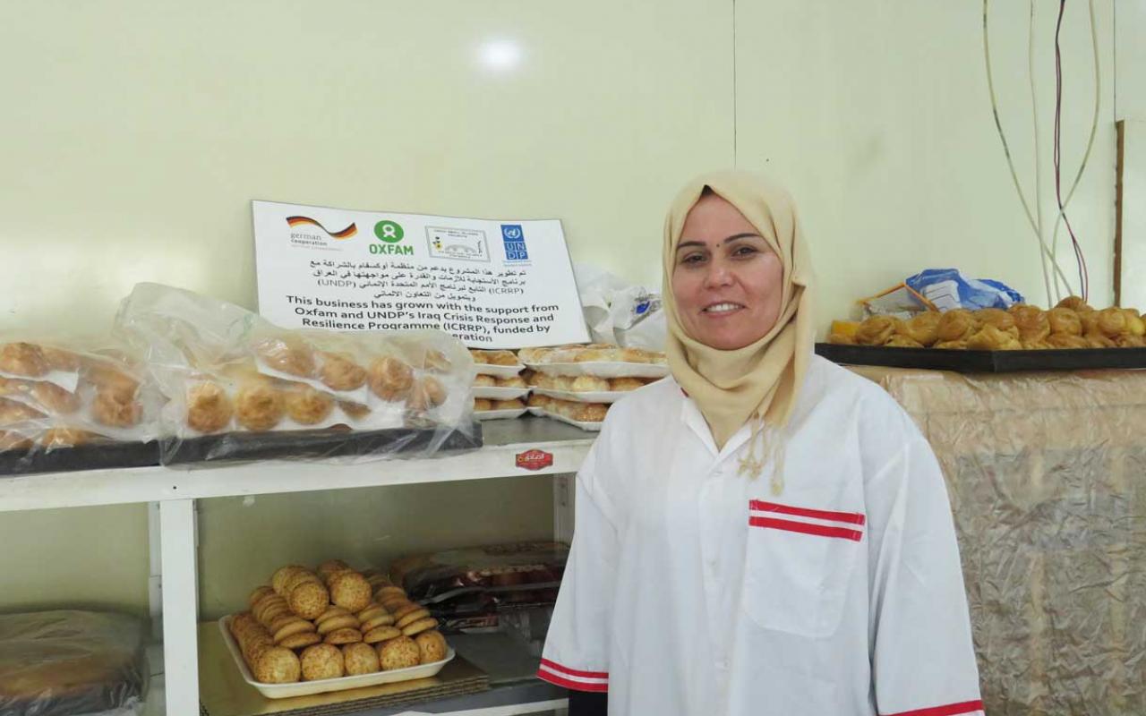 Iraq | Oxfam International