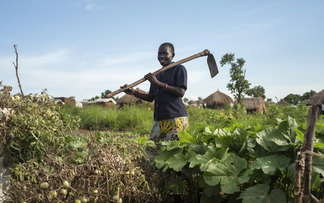 How land injustice reinforces inequality in Uganda Oxfam International
