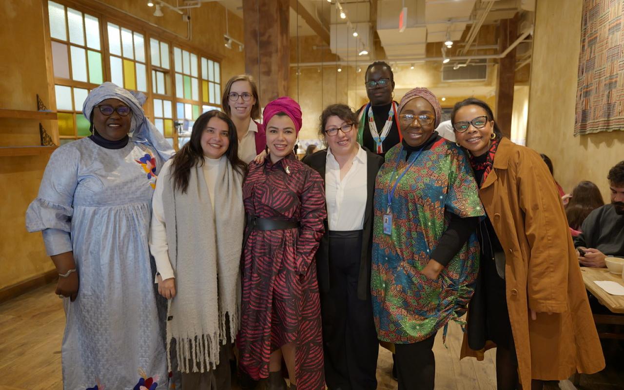 From Tokenism to Transformation: Young African Feminists Reclaiming Multilateral Spaces