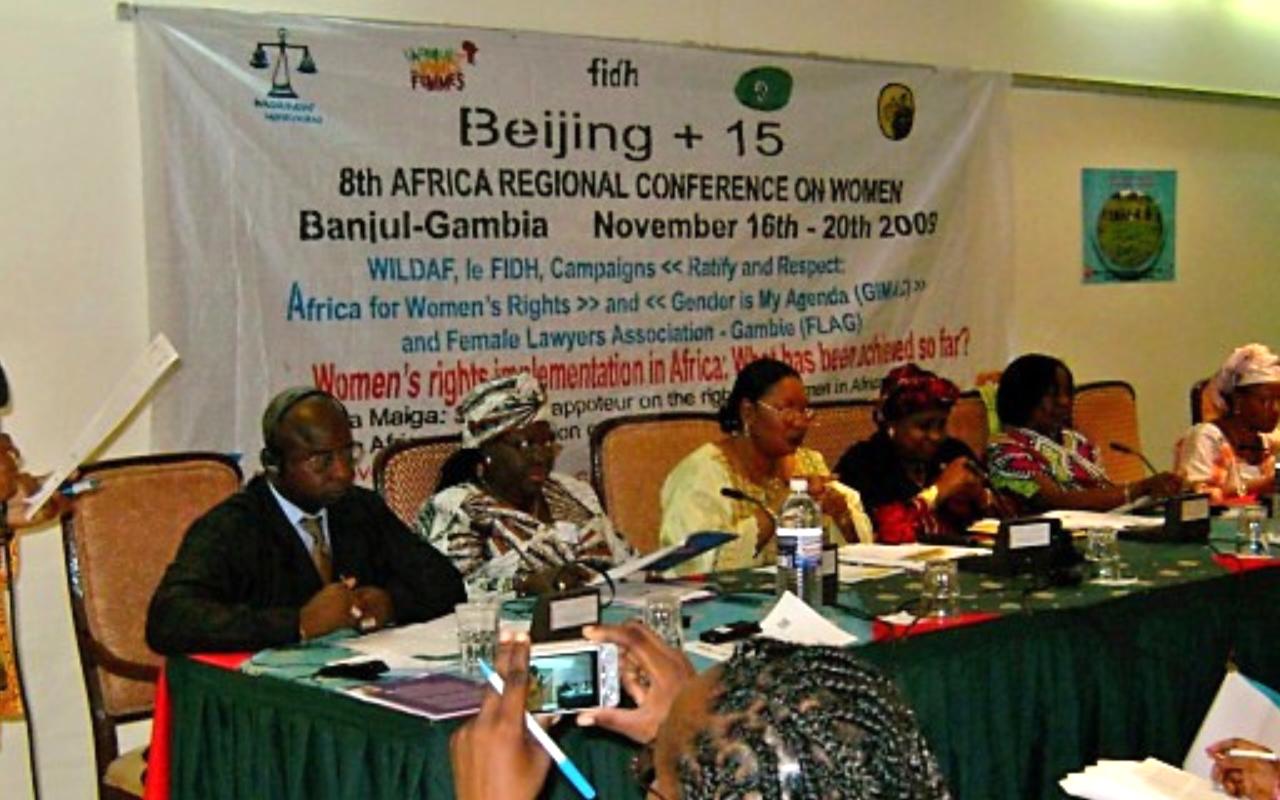 Shrinking Spaces, Stronger Voices: WiLDAF and the Future of Feminist Multilateralism
