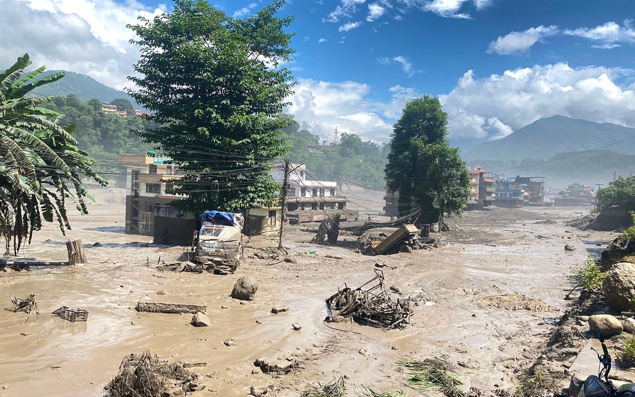 Nepal Flash Flood Crisis