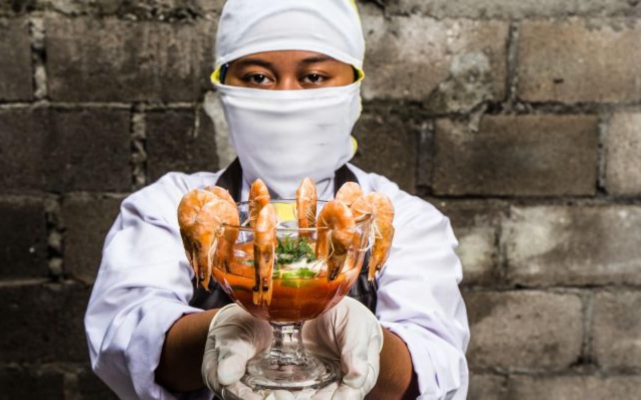 Behind the seafood in our markets: stories of human suffering | Oxfam