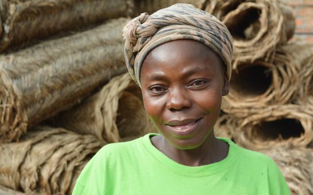 Sylvie, République centrafricaine