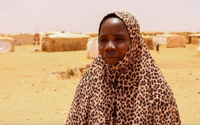 Halima, Niger
