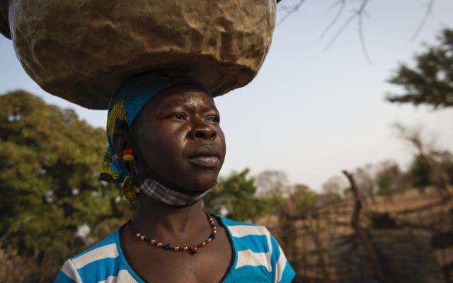 in Soubo, Aguiratou has also had to use different techniques and diversify her activities.