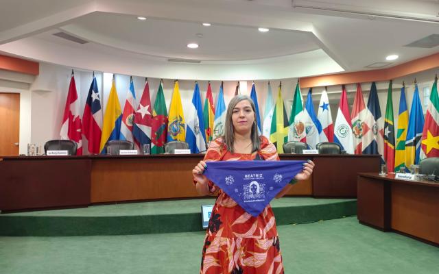 Vecinas Feministas for Sexual and Reproductive Justice in Latin America Network