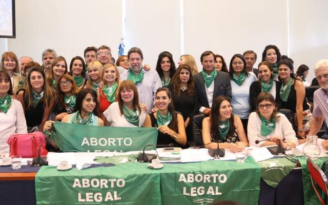Vecinas Feministas for Sexual and Reproductive Justice in Latin America Network