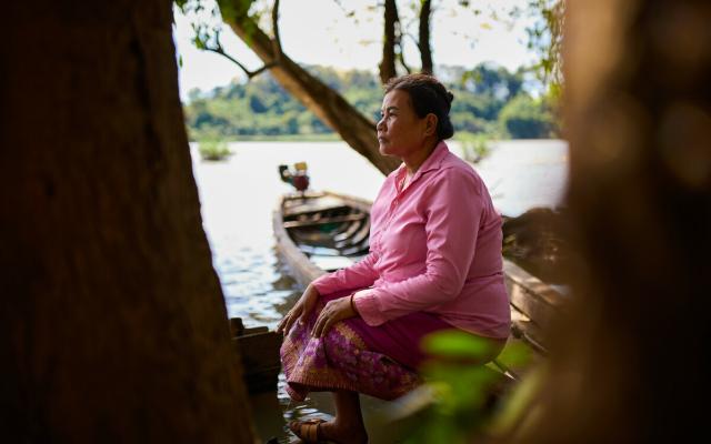 Channy is a community activist and leader. She was trained by 3SPN on advocacy, campaigning, and networking.