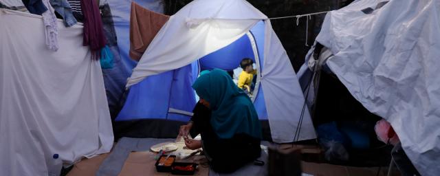 Around the world, protracted crises and sudden-onset emergencies have left millions of people displaced from their homes.