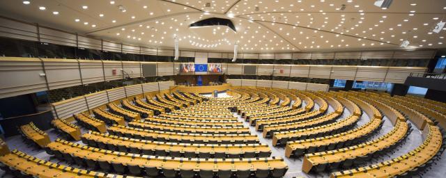 European Parliament, Brussels