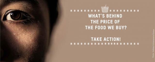 What's behind the price of the food we buy?