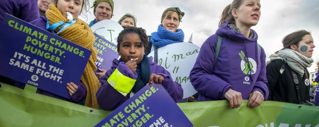 Join the World Climate March!