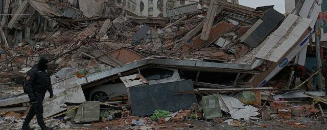 Southeast Turkey and Syria earthquake