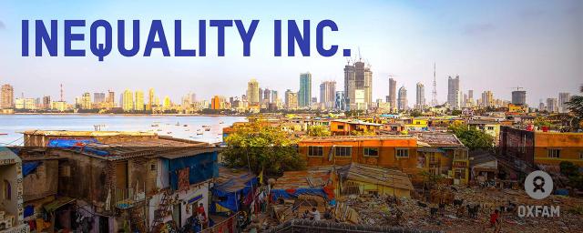 Inequality Inc