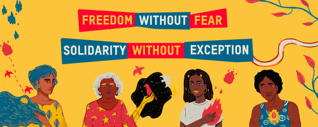 Pride 2025: Freedom Without Fear, Solidarity Without Exception
