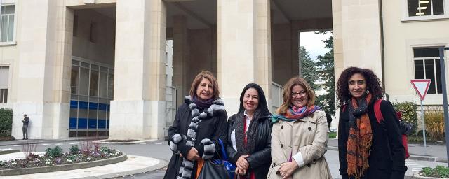 Fatemah Khafagy UNGA