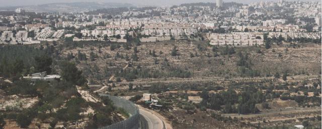 Stop Trade With Illegal Settlements