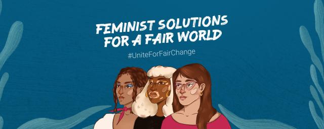 Feminist Solutions header image