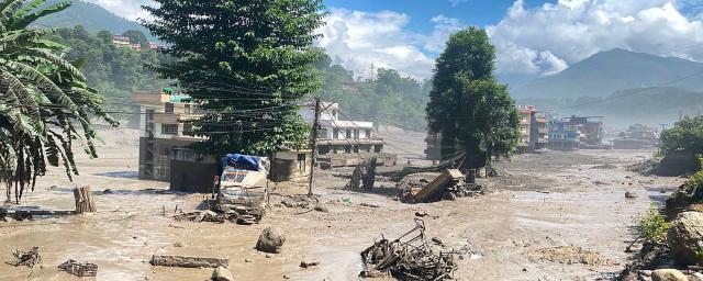 Nepal Flash FLoods