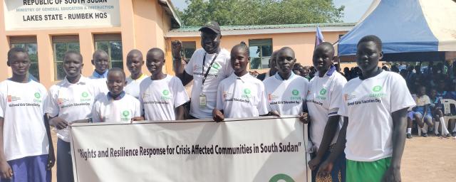 Girls' Education in South Sudan: Turning Access into Opportunity