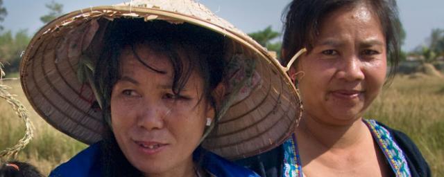 laos brides