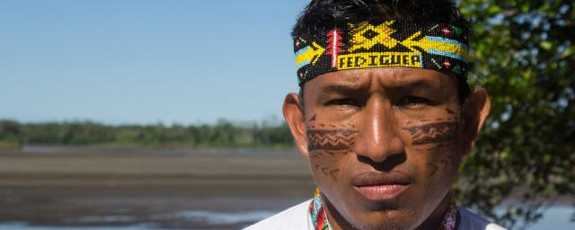 “Al Estado no le importa. No quieren que nos sintamos seguros viviendo aquí.” Teddy Guerra, líder quechua.