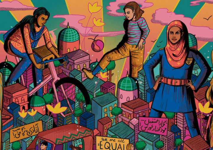 One Oxfam Safeguarding Strategy for 2024-2028