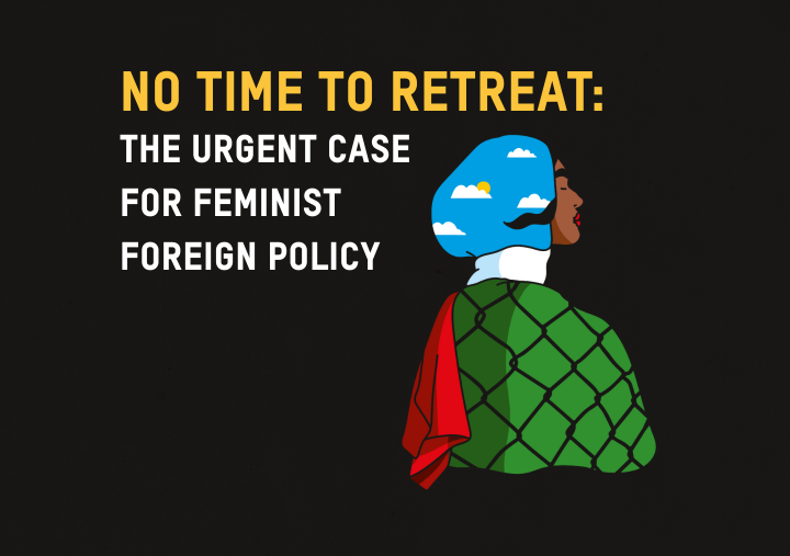 No Time to Retreat link image