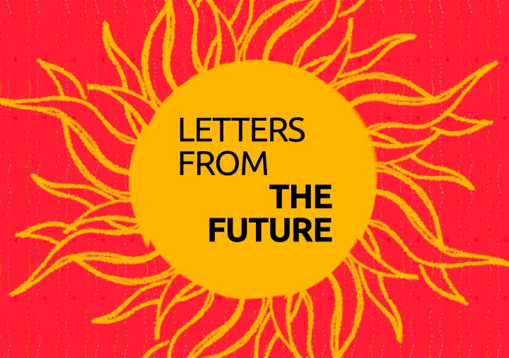 Letters from the Future