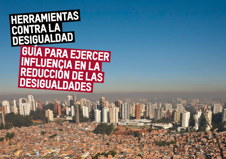 inequality toolkit spanish - cover