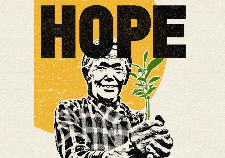Make Rich Polluters Pay - HOPE 