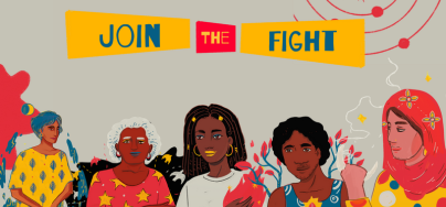 Join the Fight - GRJ Newsletter