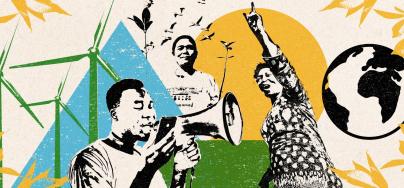 Make Rich Polluters Pay - header