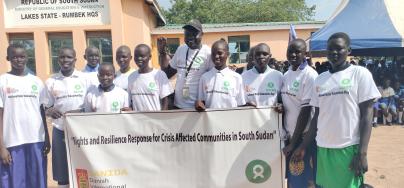 Girls' Education in South Sudan: Turning Access into Opportunity