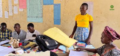 Strengthening Teacher Leadership in South Sudan through Mentorship Programs
