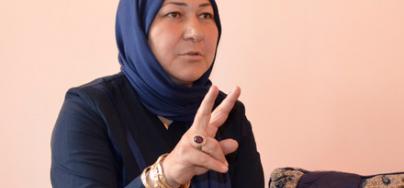 Amina Ehrary, a Herat resident and a 42-year-old mother of three, has spent most of her life fighting for women's rights. Credit: Freshta Ghani/Oxfam