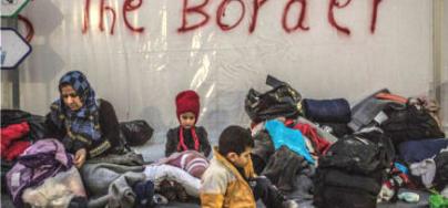 Selective border closures greatly increase human suffering Selective border closures greatly increase human suffering