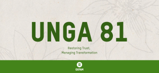 UNGA 81 Website Banner