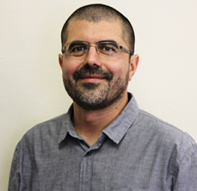 Portrait of Ricardo Acuna