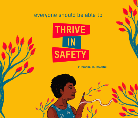 Pride 2025: Thrive in Safety