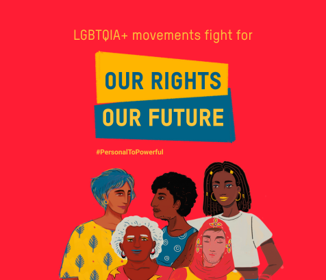 Pride 2025: Our rights, our future