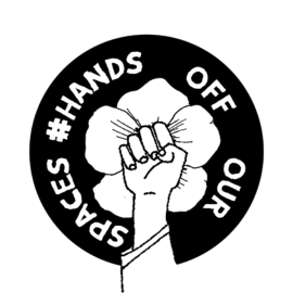HOOS logo two columns