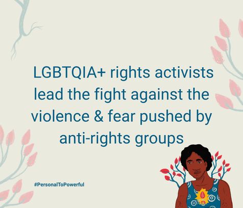 activists